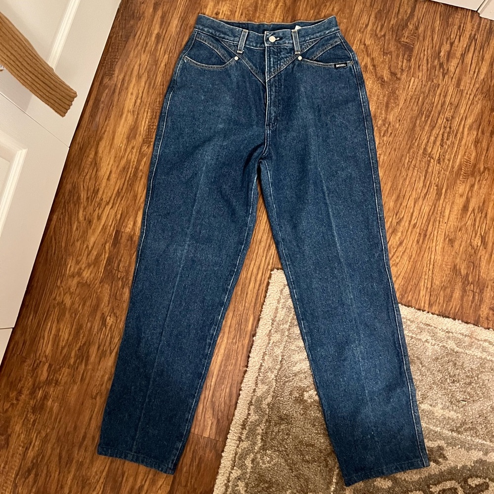 Vintage Rocky Mountain Jeans